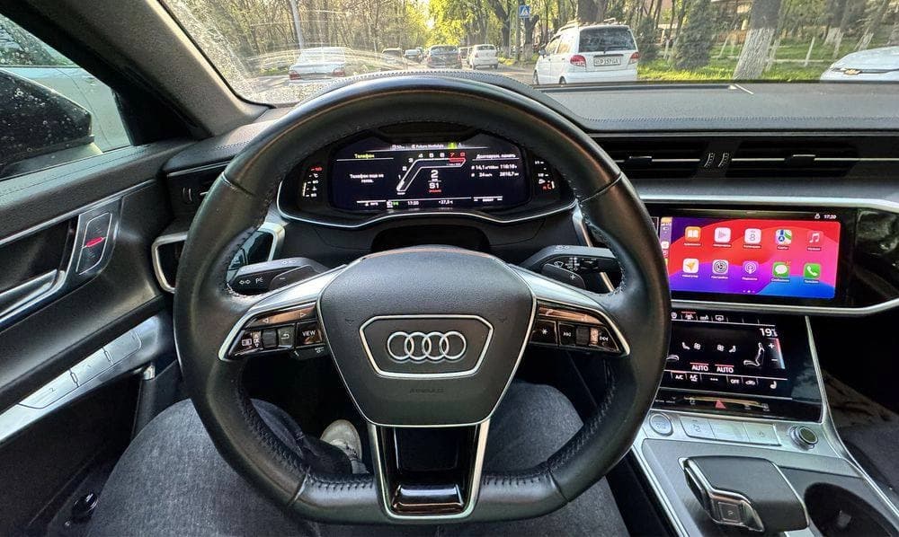 Audi A6 2019 — 3