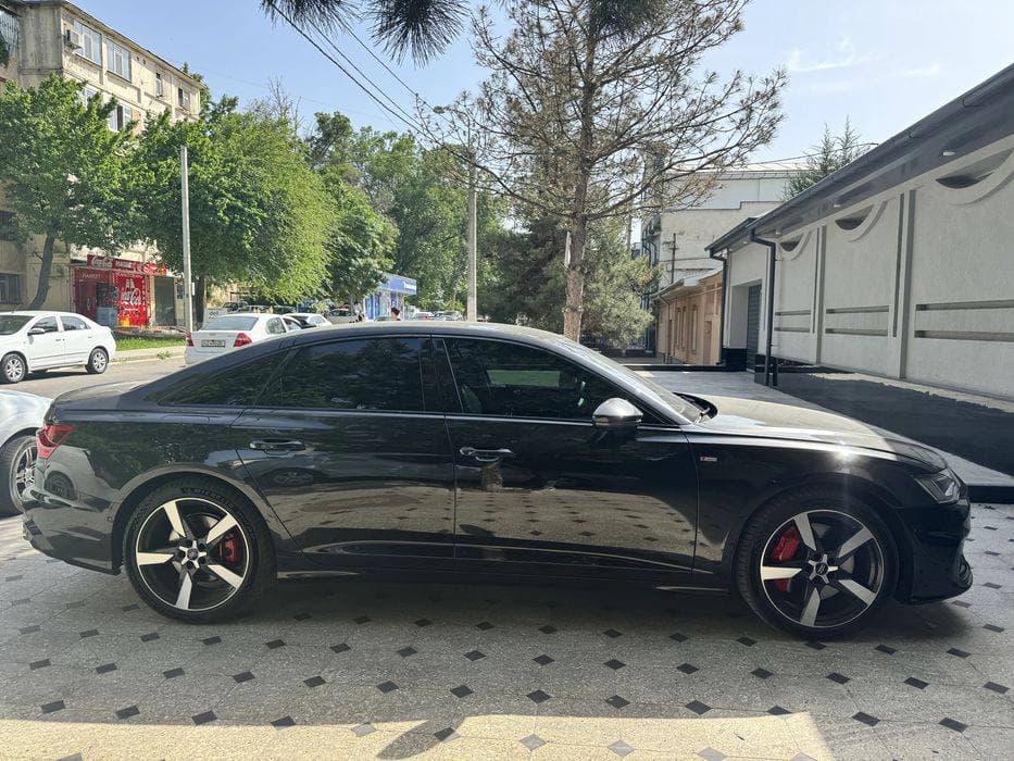 Audi A6 2019 — 4