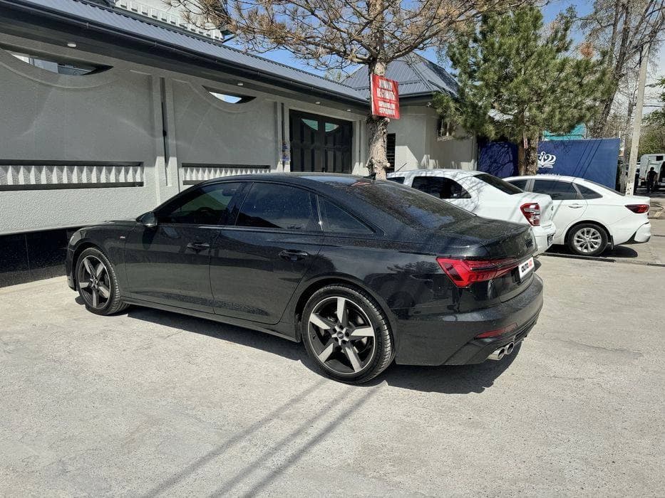 Audi A6 2019 — 5