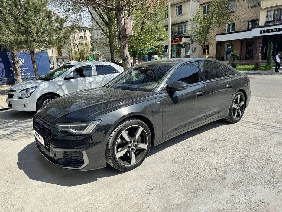 Audi A6 2019 — 6