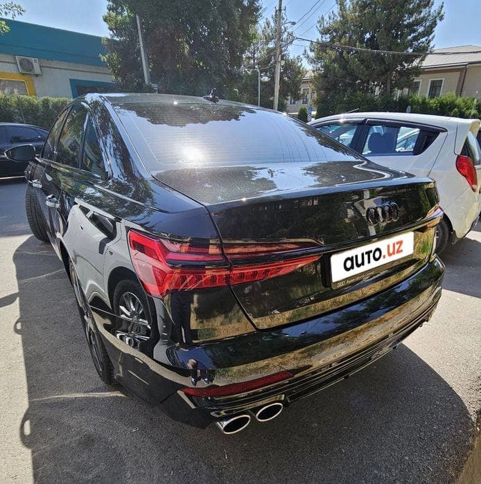 Audi A6 2019 — 7