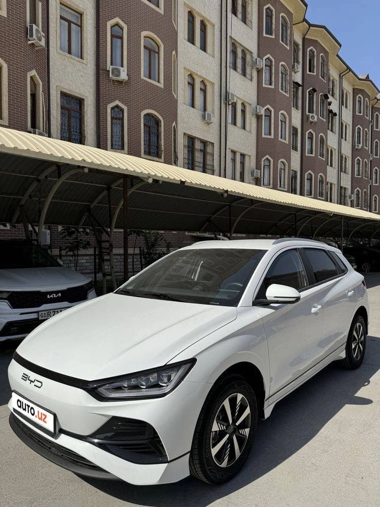 BYD E2 2024 — 5