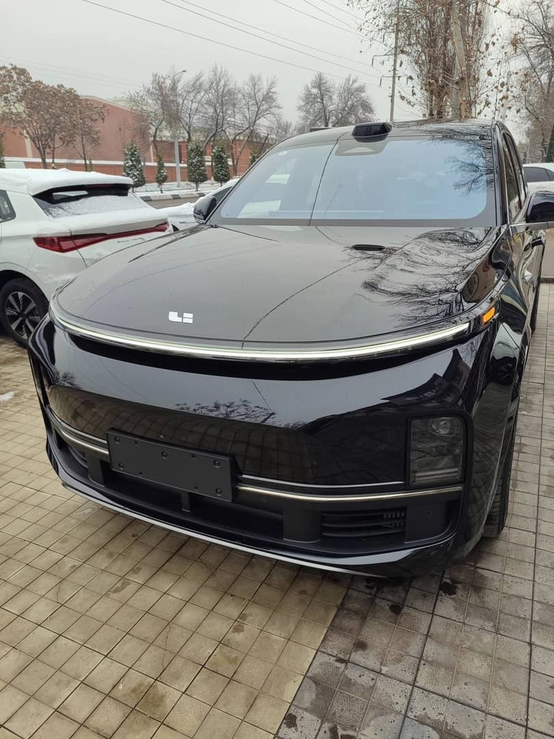 ЛиСян L9 2024 — 3