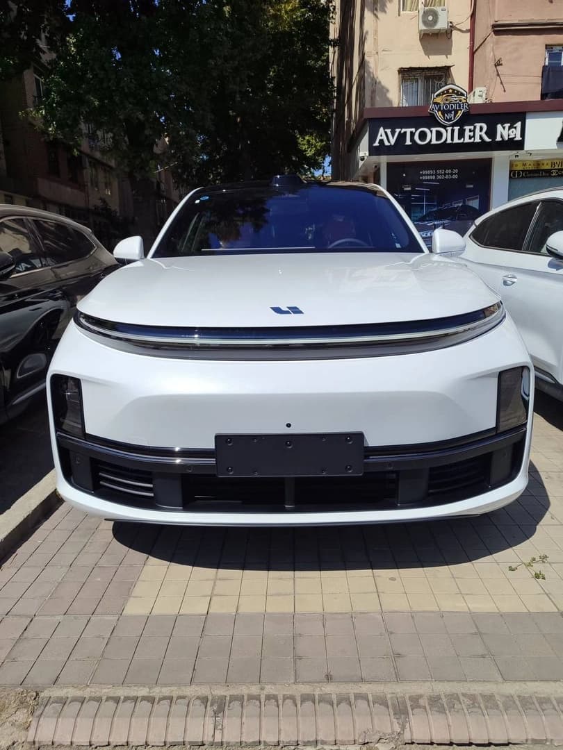ЛиСян L7 2024 — 2