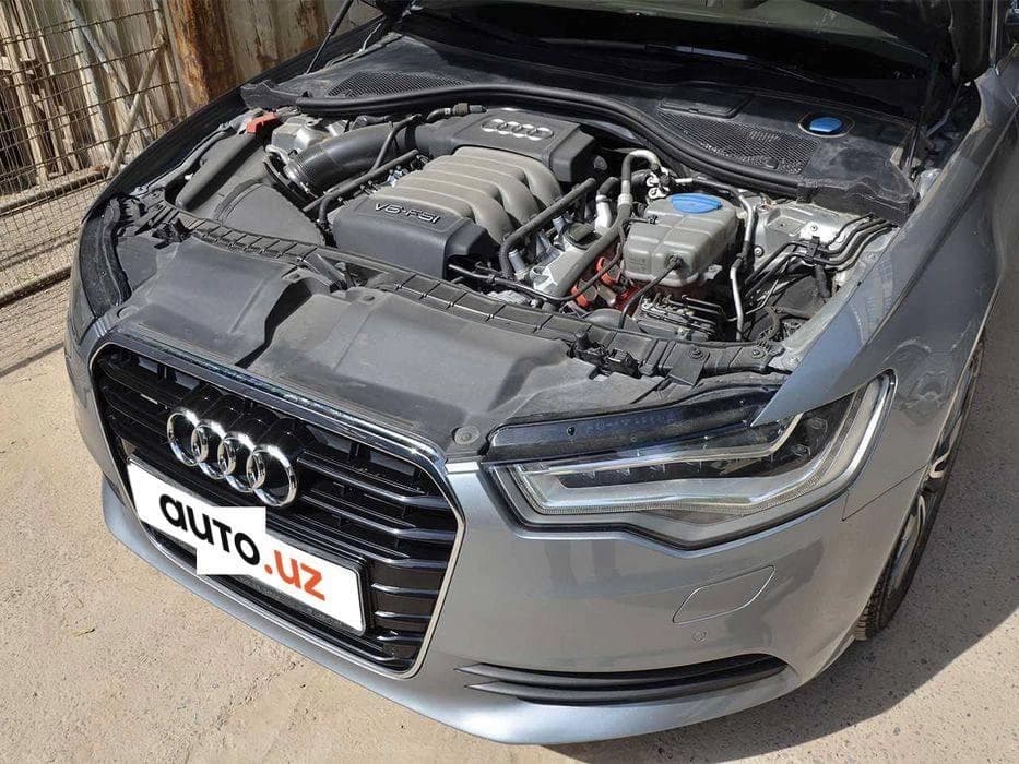 Audi A6 2011 — 4