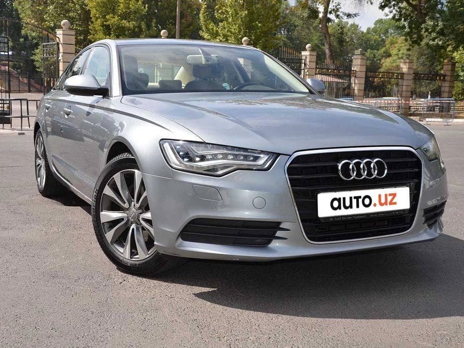 Audi A6 2011 — 5