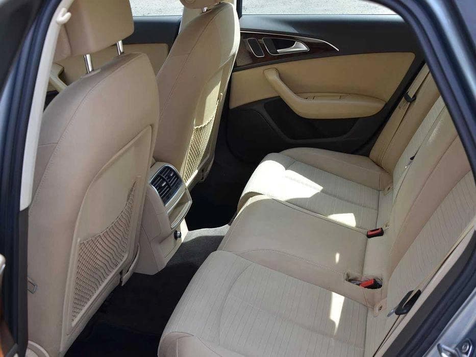 Audi A6 2011 — 6