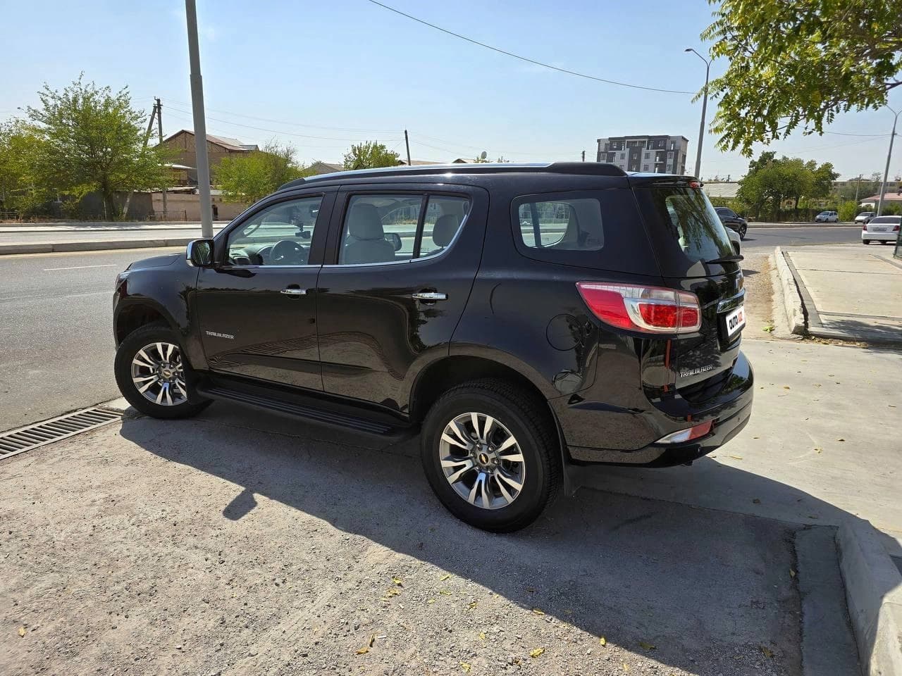 Шевролет Траверс 2020 — 5