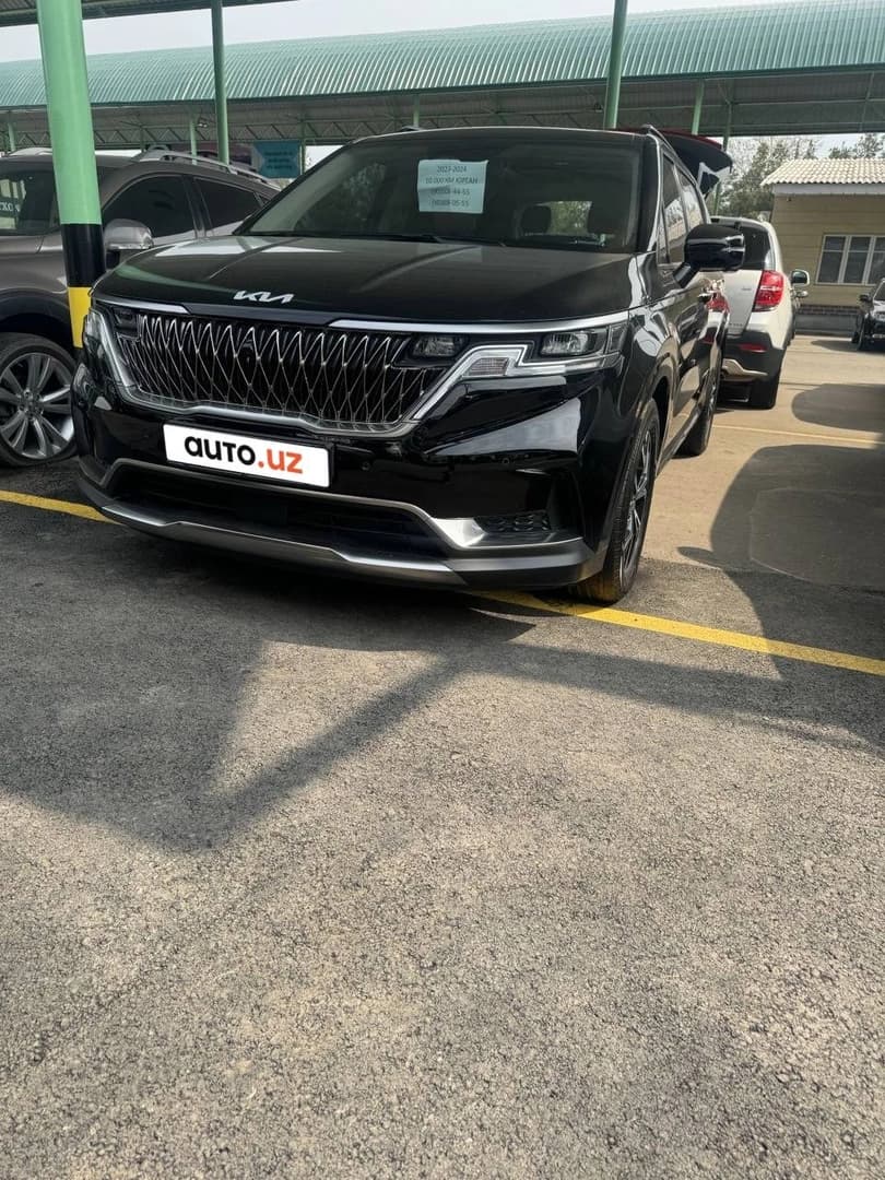 Kia Карнивал 2023 — 3