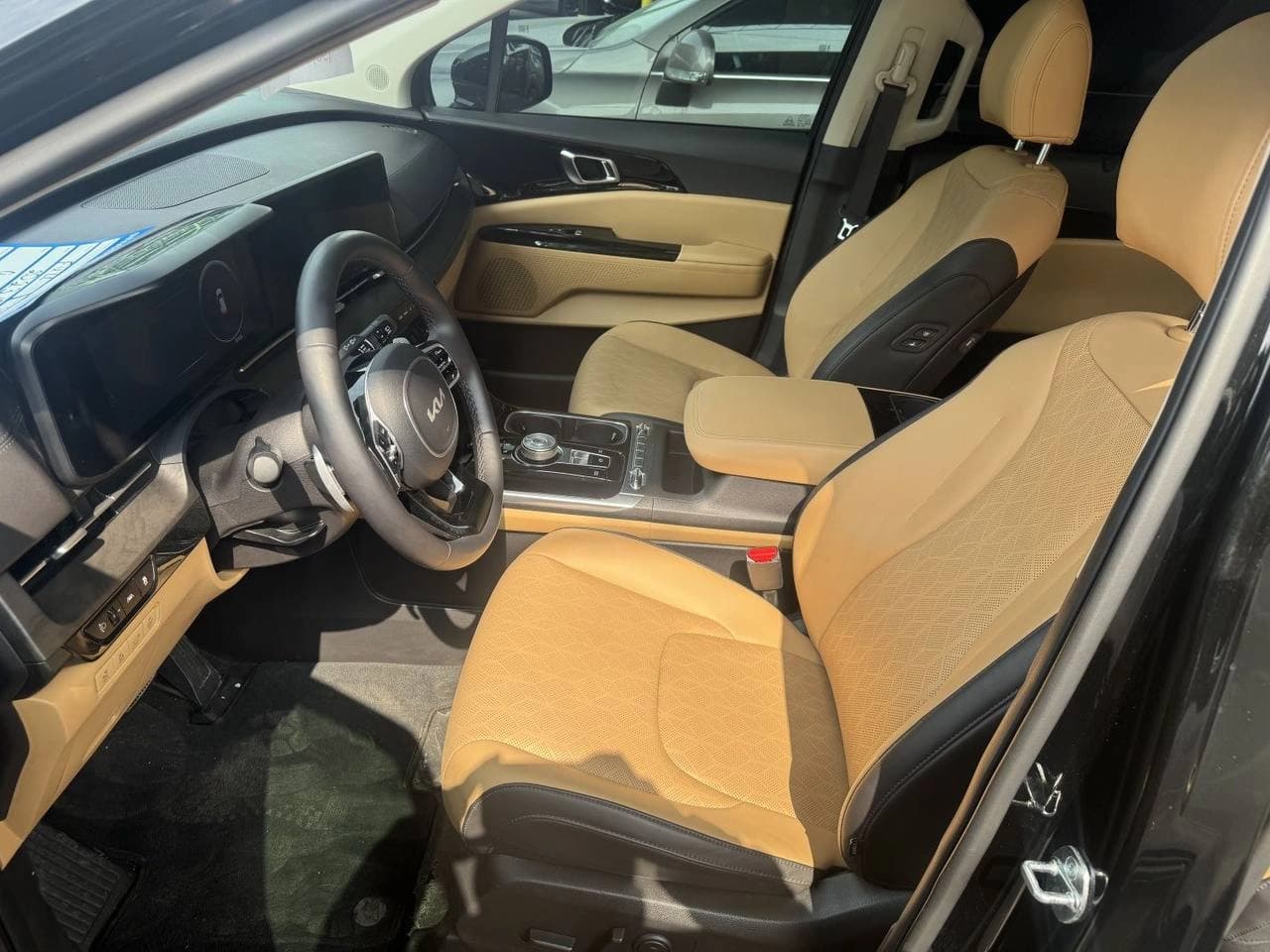 Kia Карнивал 2023 — 4