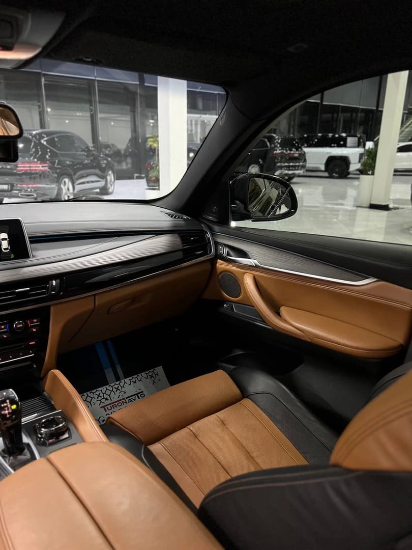BMW X6 2015 — 3