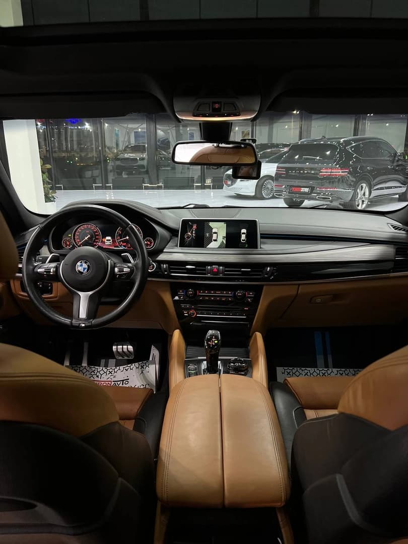 BMW X6 2015 — 4