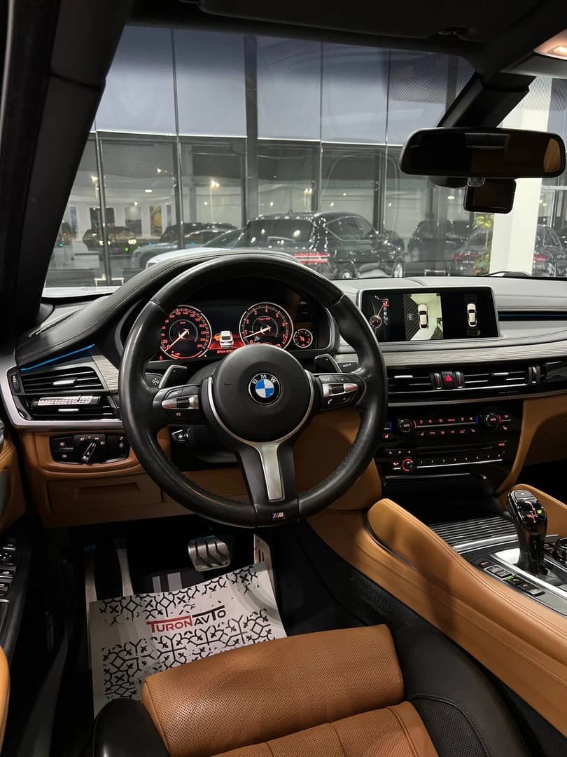 BMW X6 2015 — 5