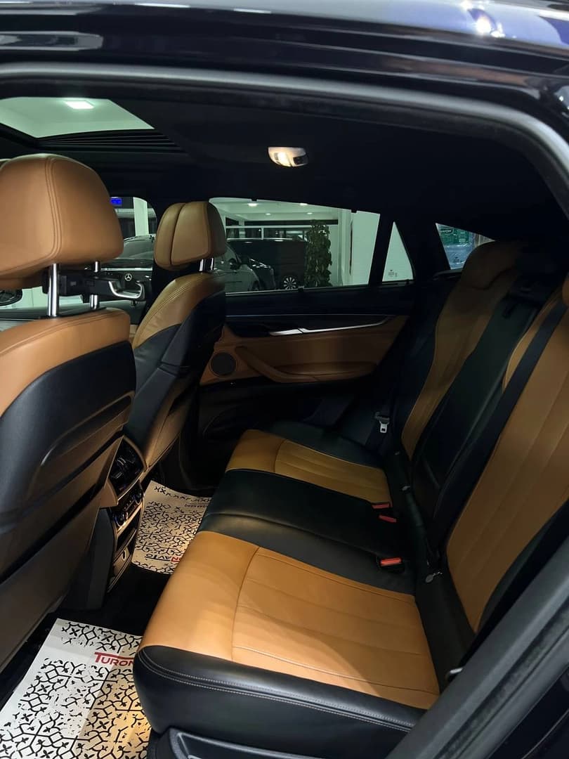 BMW X6 2015 — 6