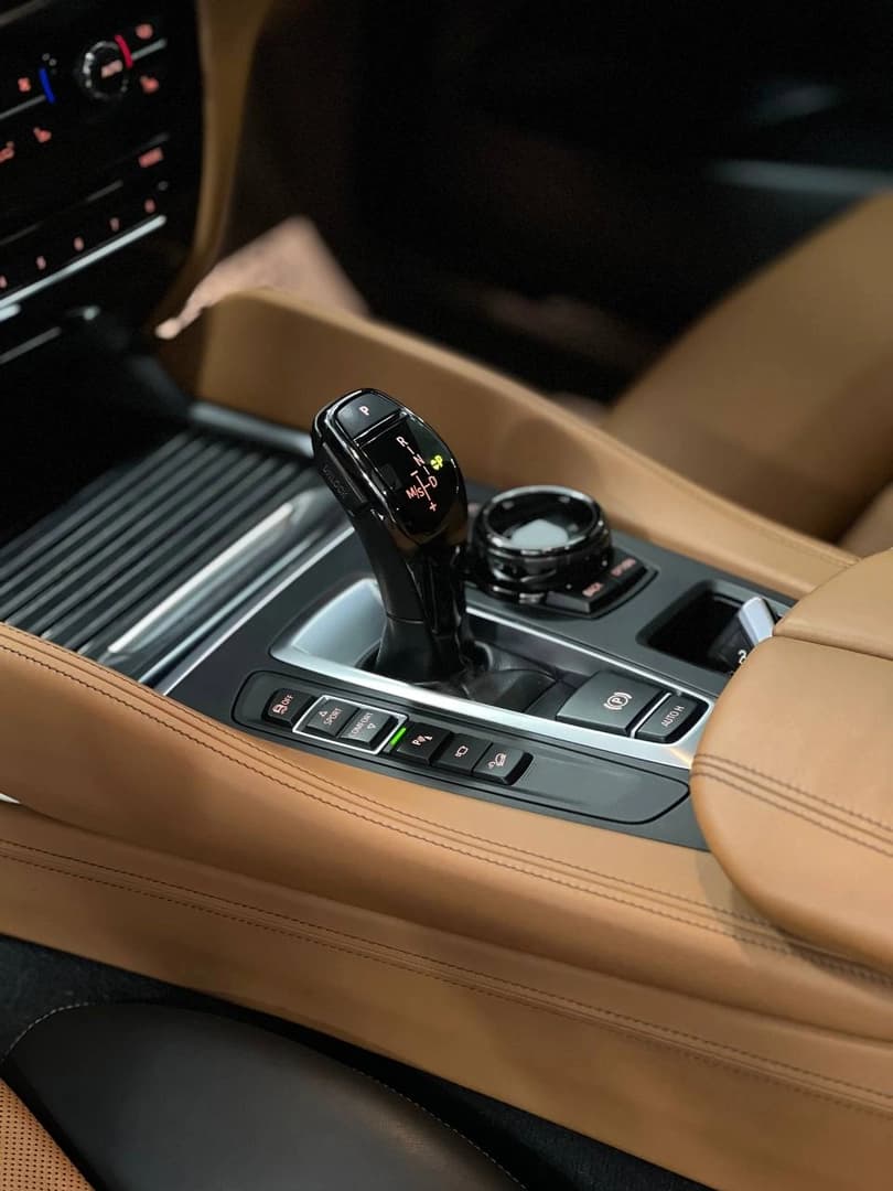 BMW X6 2015 — 7