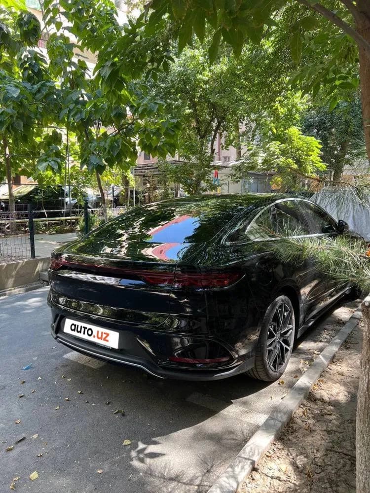 BYD Han 2022 — 5