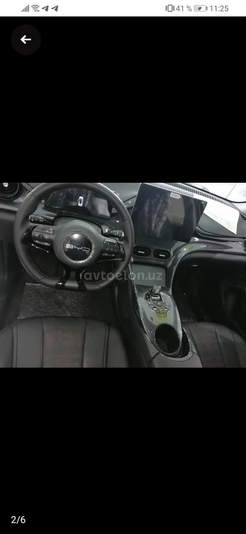 BYD E2 2024 — 2