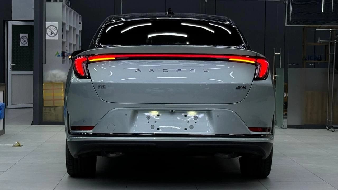 Аркфокс Альфа С 2023 — 1