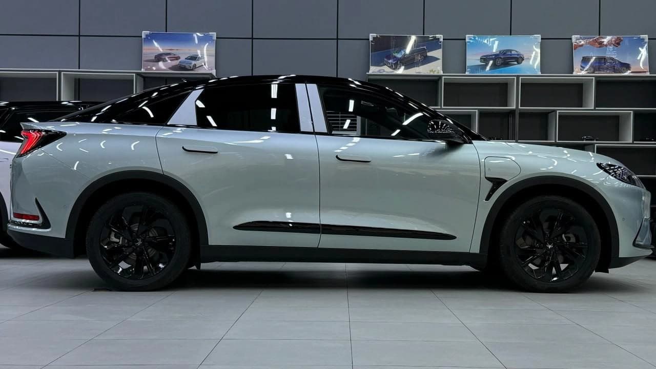 Аркфокс Альфа С 2023 — 4