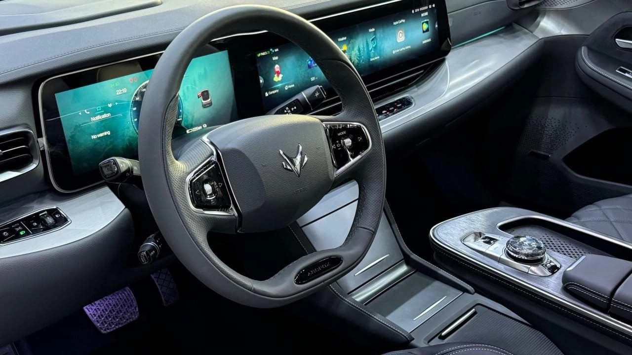 Аркфокс Альфа С 2023 — 6