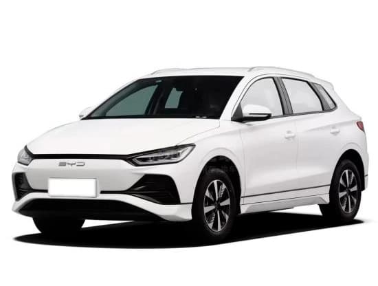 BYD E2 2024 — 2