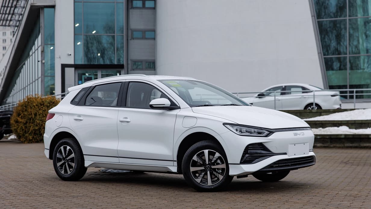 BYD E2 2024 — 4