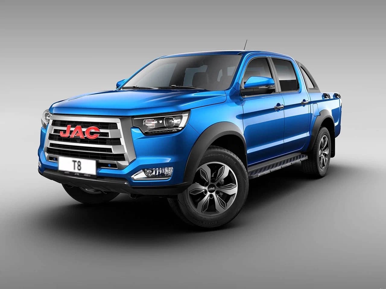 JAC T8 2024 — 2
