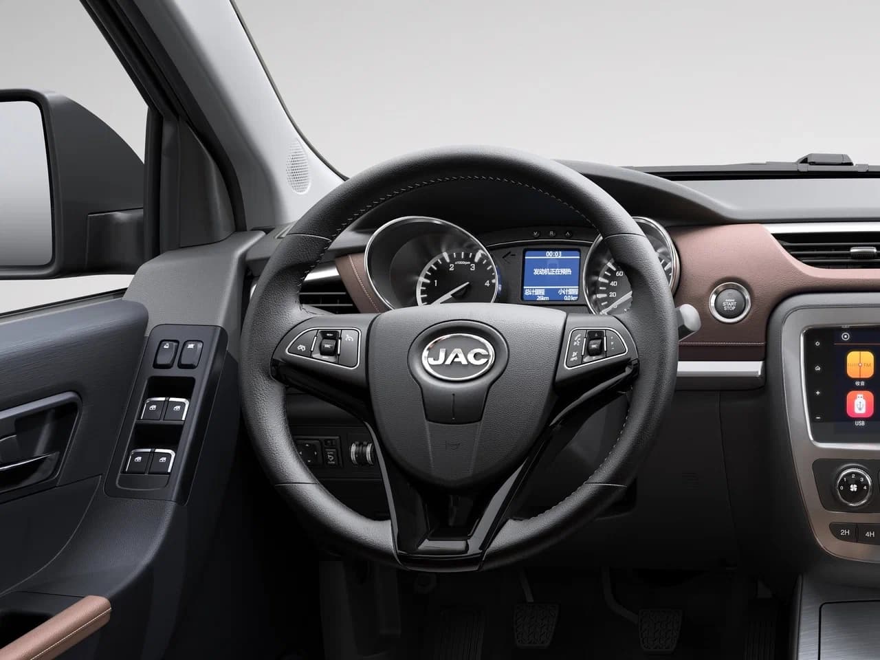JAC T8 2024 — 3