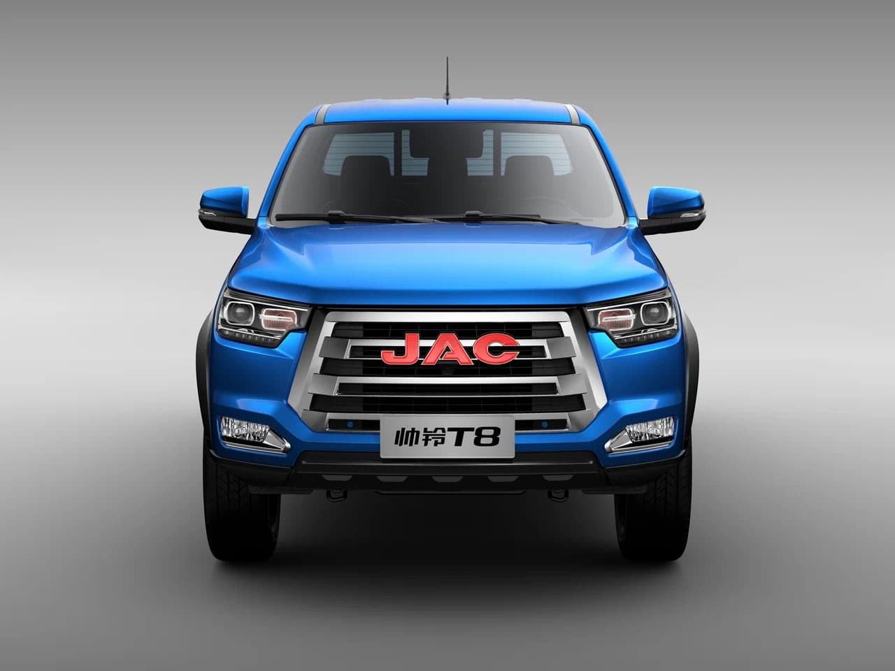 JAC T8 2024 — 7