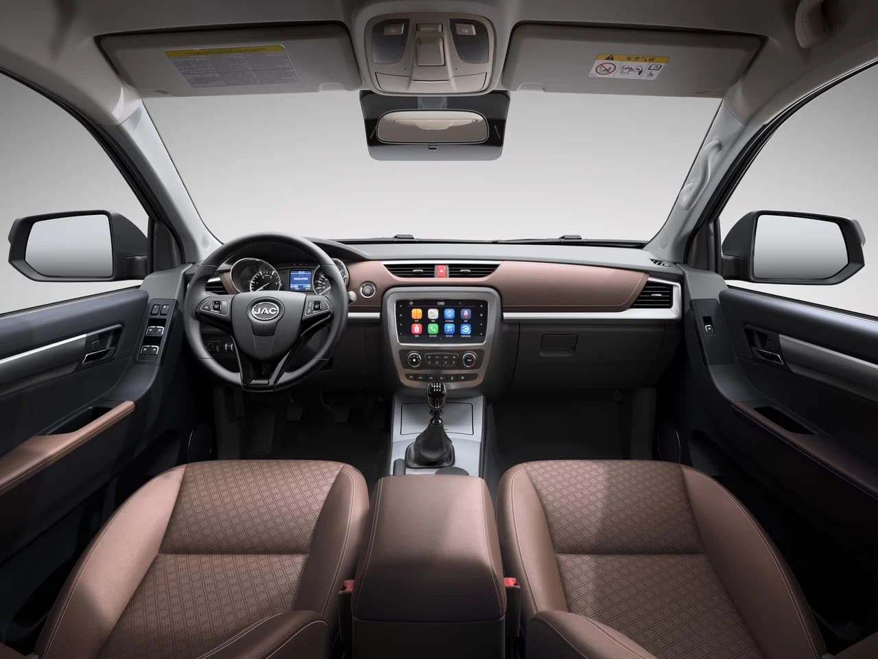 JAC T8 2024 — 6