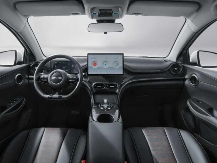 BYD E2 2025 — 7