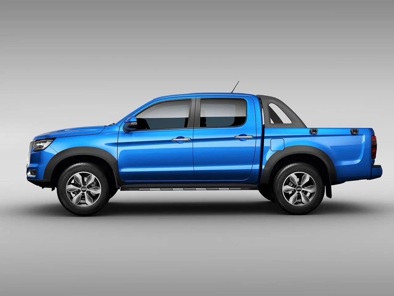 JAC T8 2024 — 4