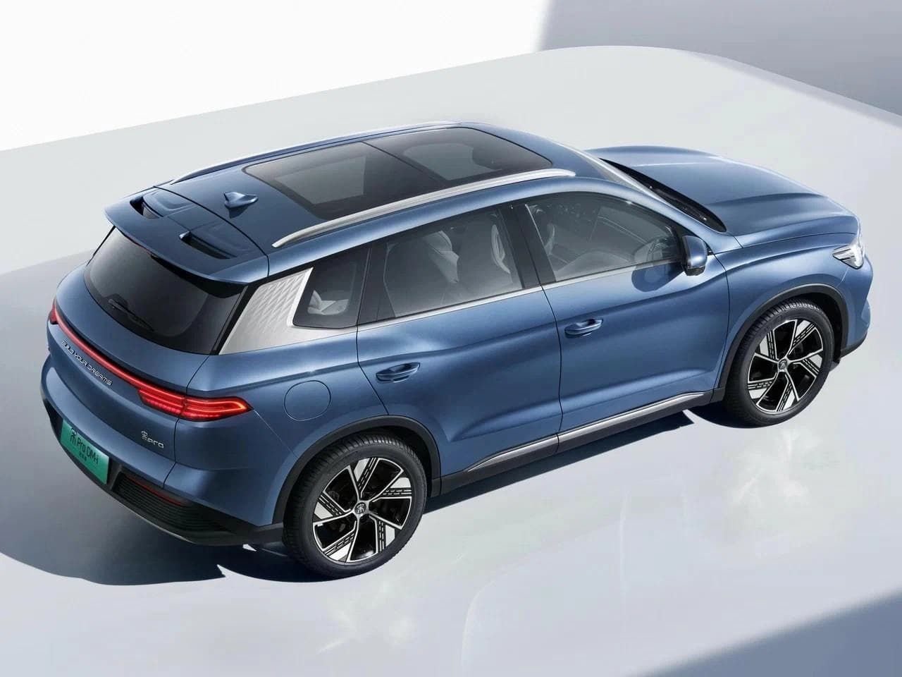 BYD Сонг Про 2024 — 2