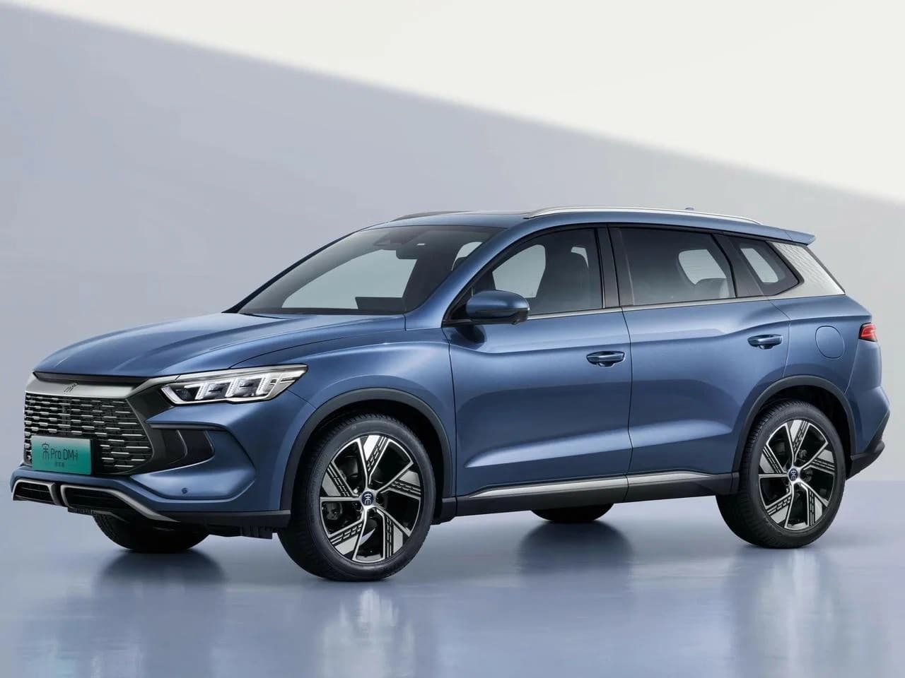 BYD Сонг Про 2024 — 3