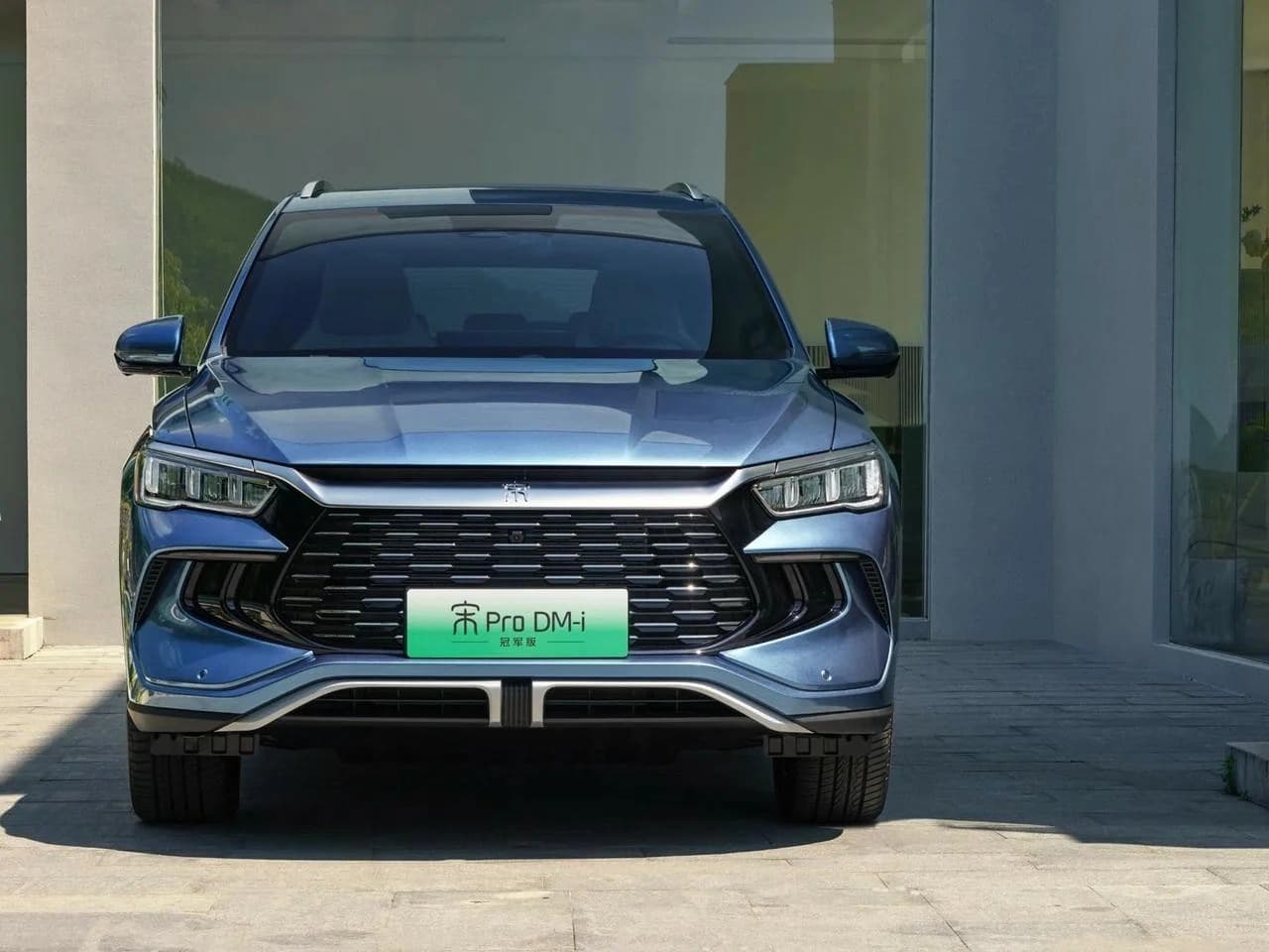 BYD Сонг Про 2024 — 5
