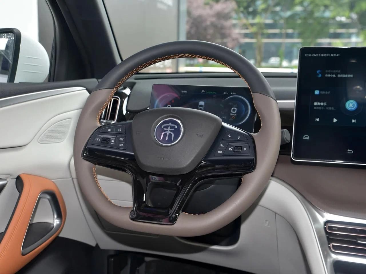 BYD Сонг Про 2024 — 6