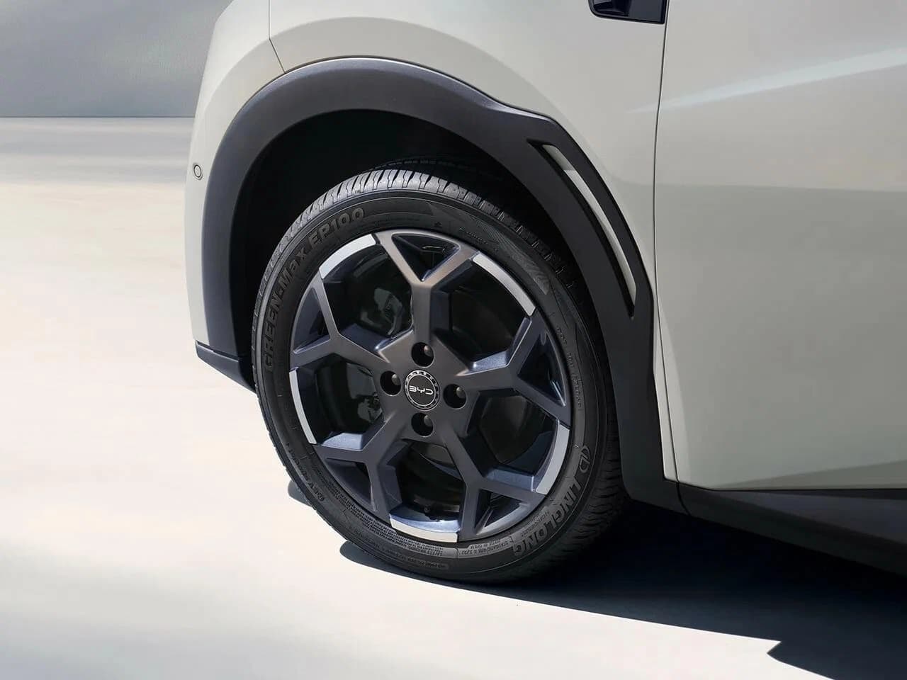 BYD Сигал 2024 — 8