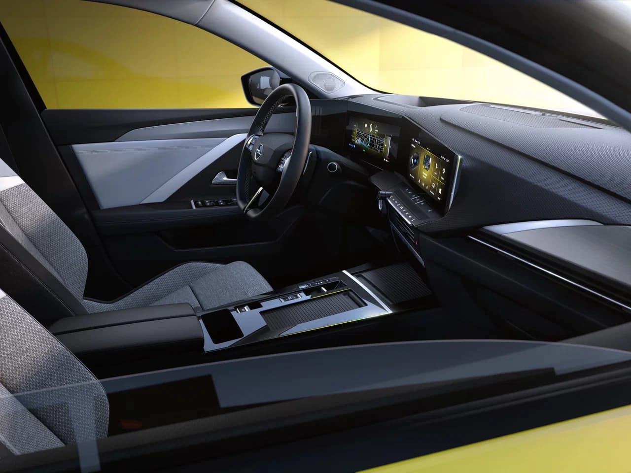 Opel Астра 2024 — 2