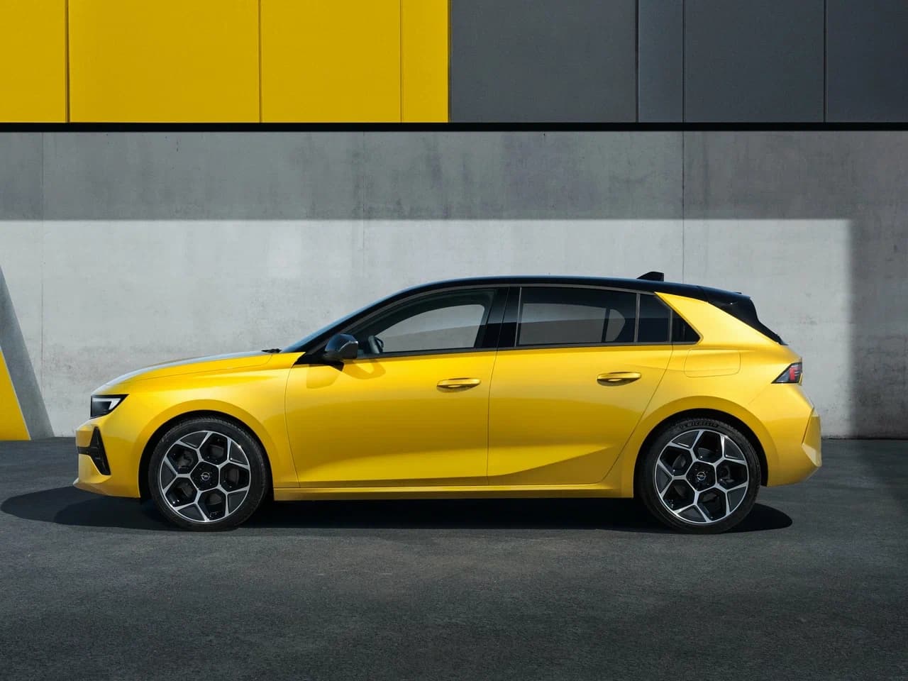 Opel Астра 2024 — 3