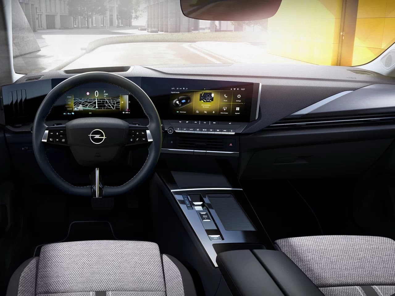 Opel Астра 2024 — 4