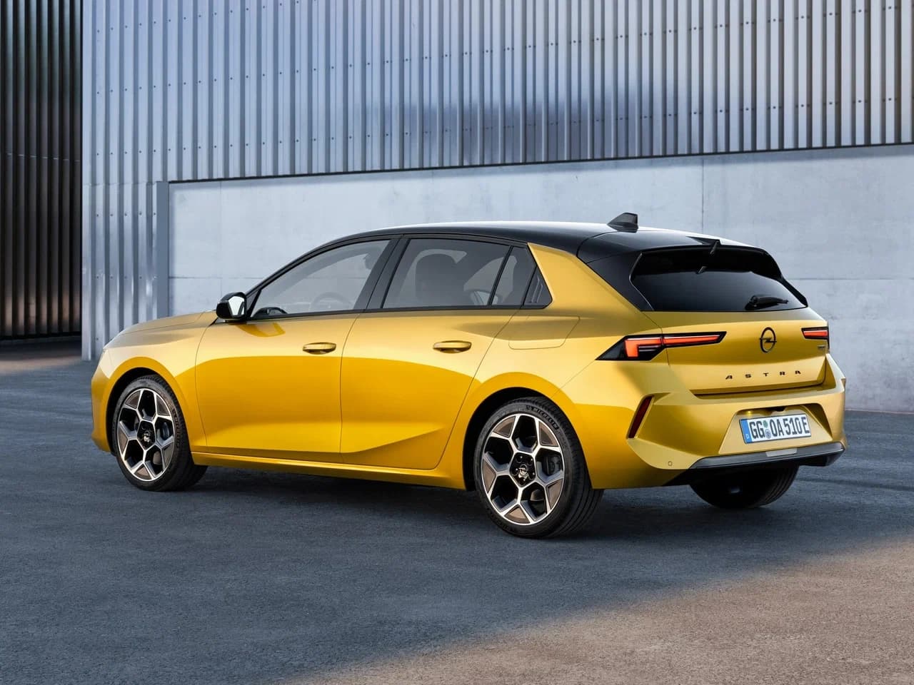 Opel Астра 2024 — 5
