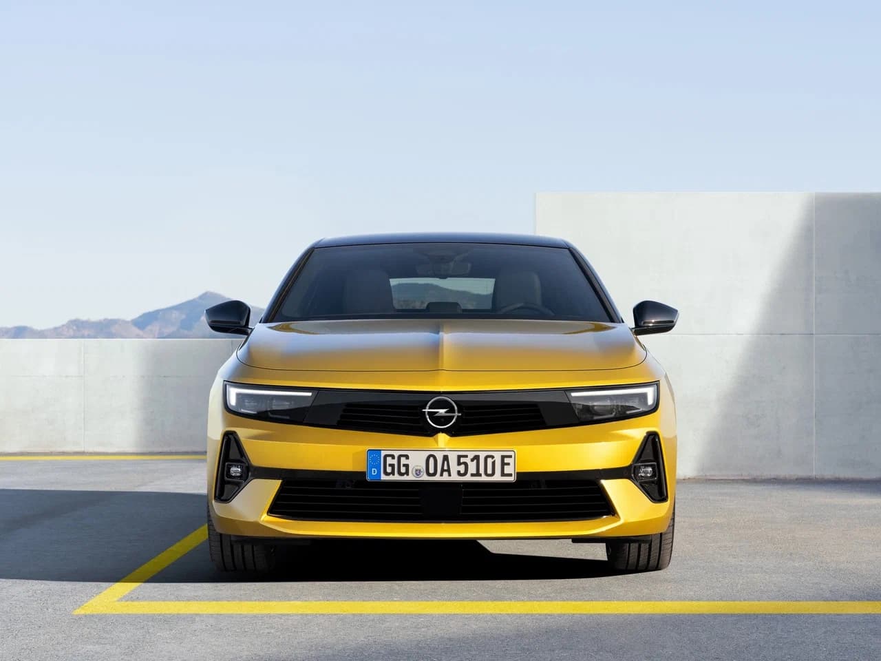 Opel Астра 2024 — 6