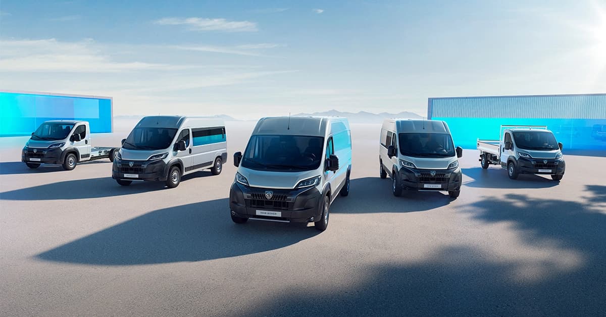Peugeot Боксер 2024 — 3