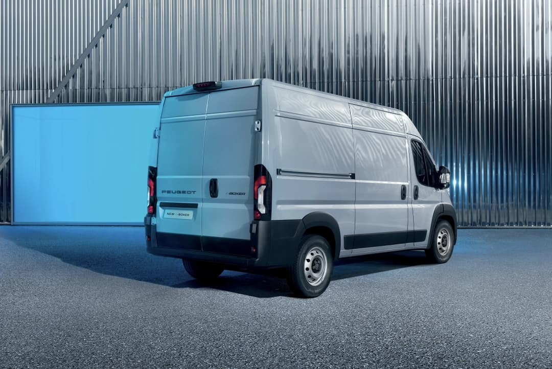 Peugeot Боксер 2024 — 4