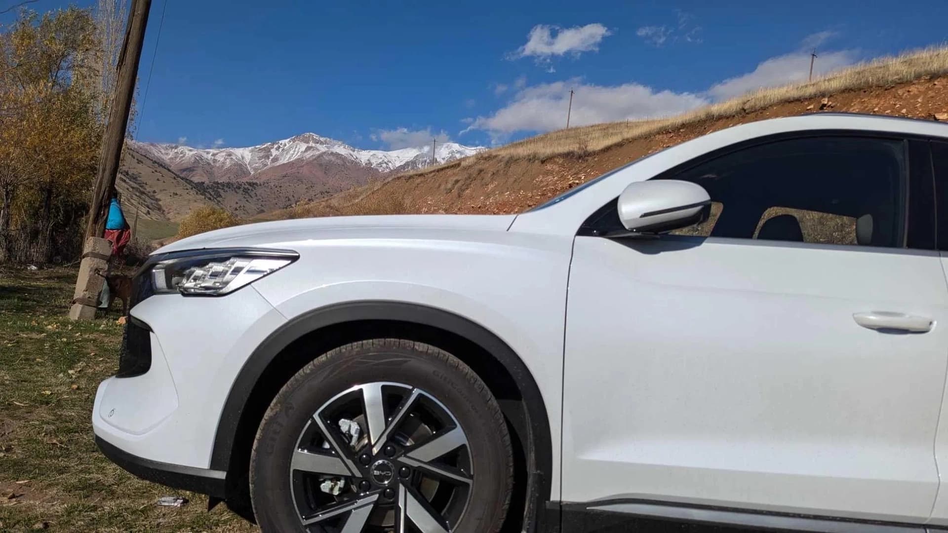 BYD Сонг Про 2024 — 2