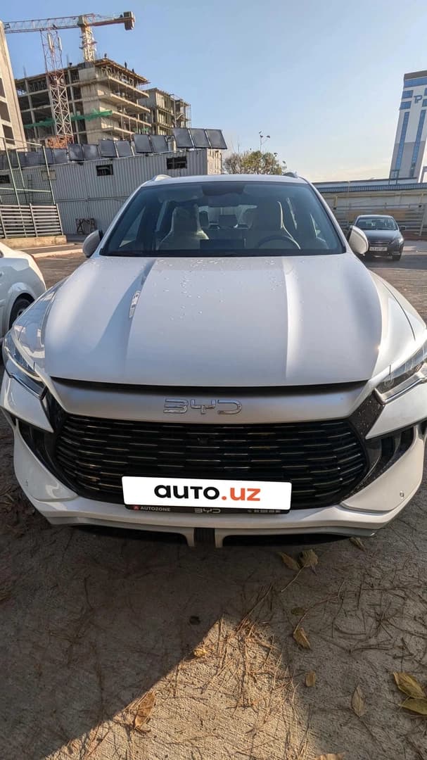 BYD Сонг Про 2024 — 3