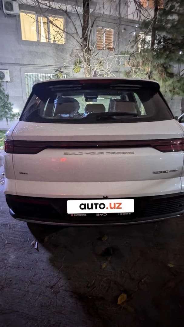 BYD Сонг Про 2024 — 4