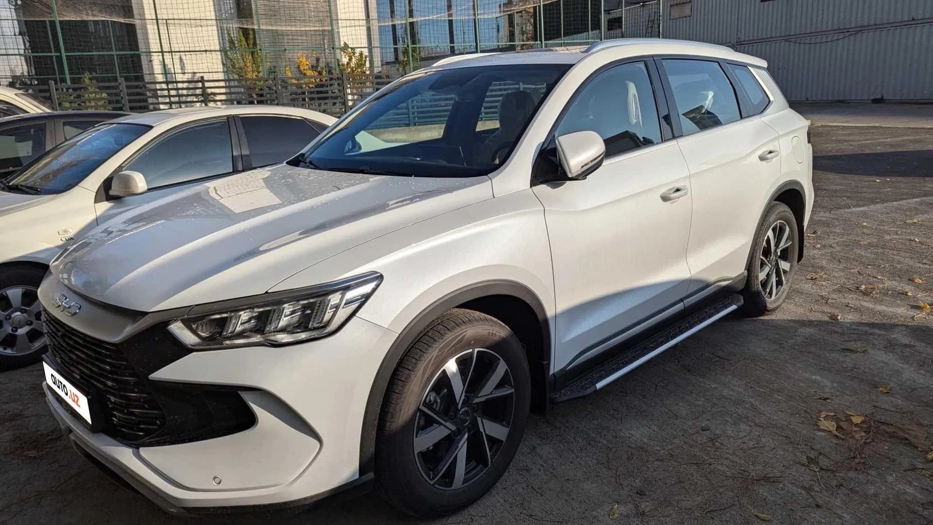 BYD Сонг Про 2024 — 5