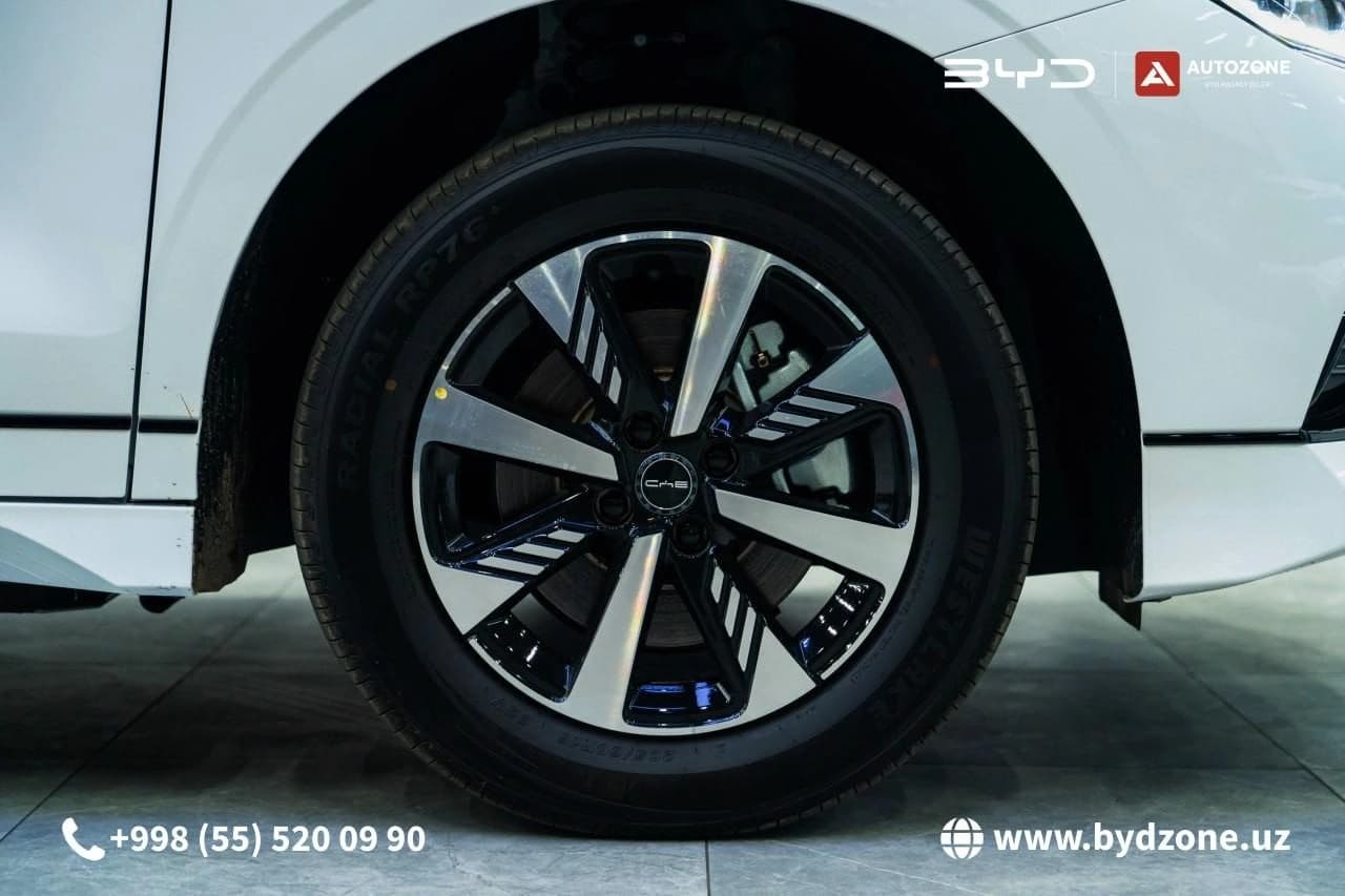 BYD E2 2024 — 2