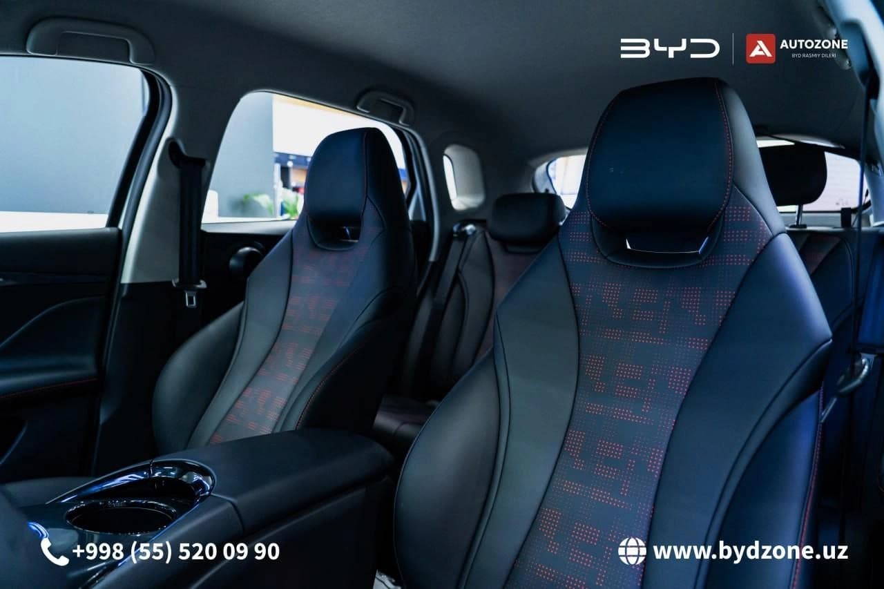 BYD E2 2024 — 3